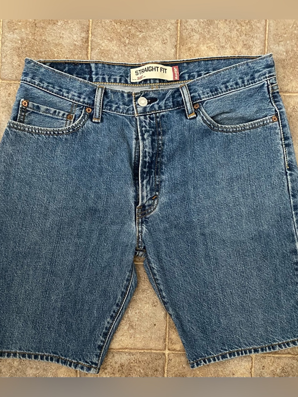 Levi’s 505 Straight fit men’s